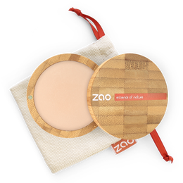 Mineral Cooked Powder  346 Light Beige