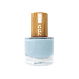 Nail polish 682 (Sugared almond blue)
