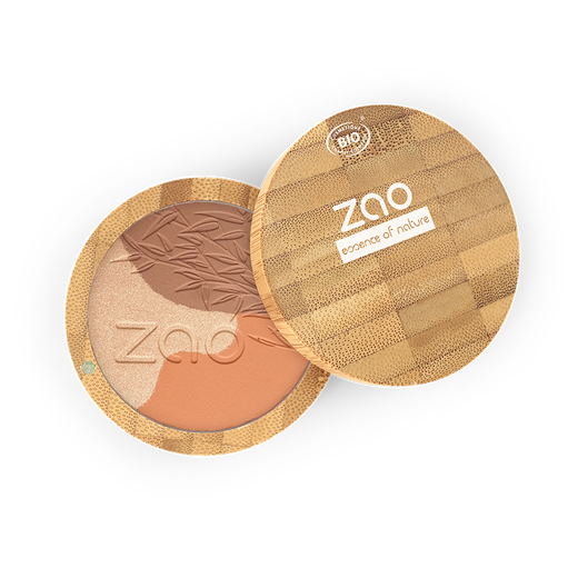 Sublime Mosaic Powder H&acirc;l&eacute; sunset 352